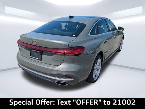 New 2025 Audi A5 2.0T Premium Plus Sedan image 2