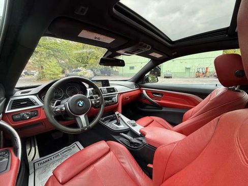 Used 2018 BMW 440i xDrive Coupe w/ M Sport Package image 29
