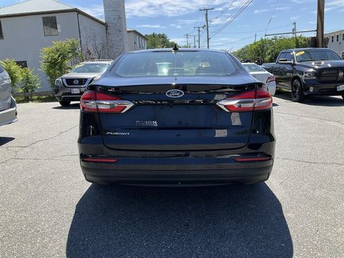 Used 2020 Ford Fusion S FWD image 6