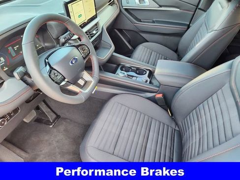 New 2026 Ford Explorer ST-Line w/ ST-Line Street Pack RWD image 13