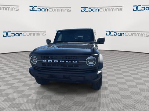 New 2026 Ford Bronco Big Bend AWD/4WD image 3