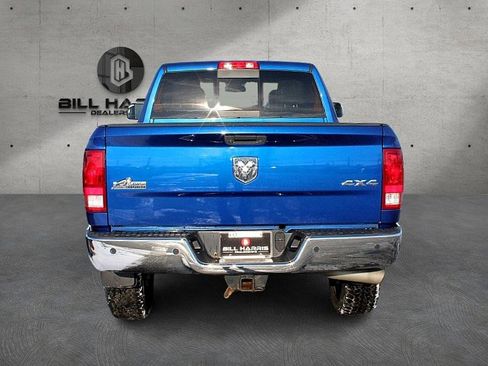 Used 2016 RAM 2500 Big Horn image 6