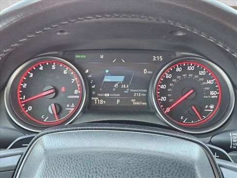 Used 2024 Toyota Camry XSE FWD image 13