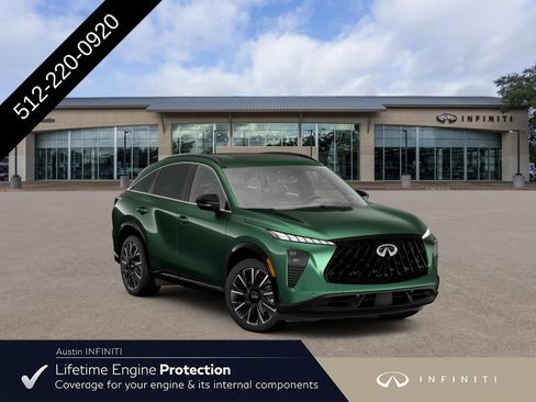 New 2027 INFINITI QX65 Autograph AWD/4WD image 5