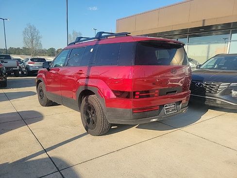 Used 2025 Hyundai Santa Fe XRT image 4