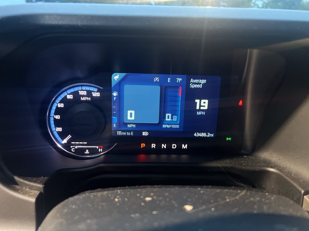 Used 2022 Ford Bronco Outer Banks AWD/4WD image 11