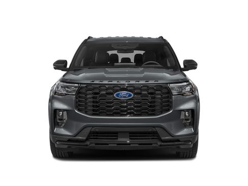 New 2027 Ford Explorer ST-Line RWD image 4