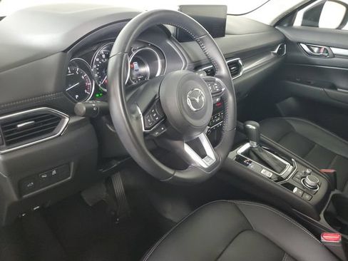 Used 2025 MAZDA CX-5 AWD 2.5 S w/ Preferred Package image 24