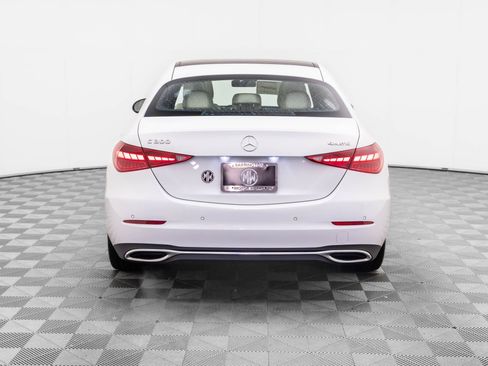 New 2026 Mercedes-Benz C 300 C 300 image 4