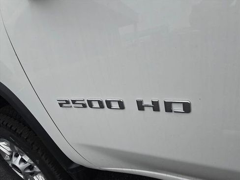 New 2025 Chevrolet Silverado 2500 W/T w/ WT Convenience Package image 21