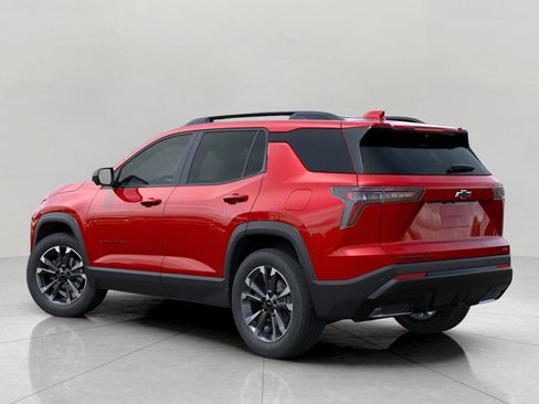 New 2026 Chevrolet Equinox RS w/ Convenience Package III AWD/4WD image 3