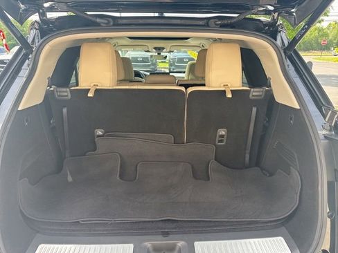 Certified 2023 INFINITI QX60 Luxe w/ Cargo Package AWD/4WD image 28