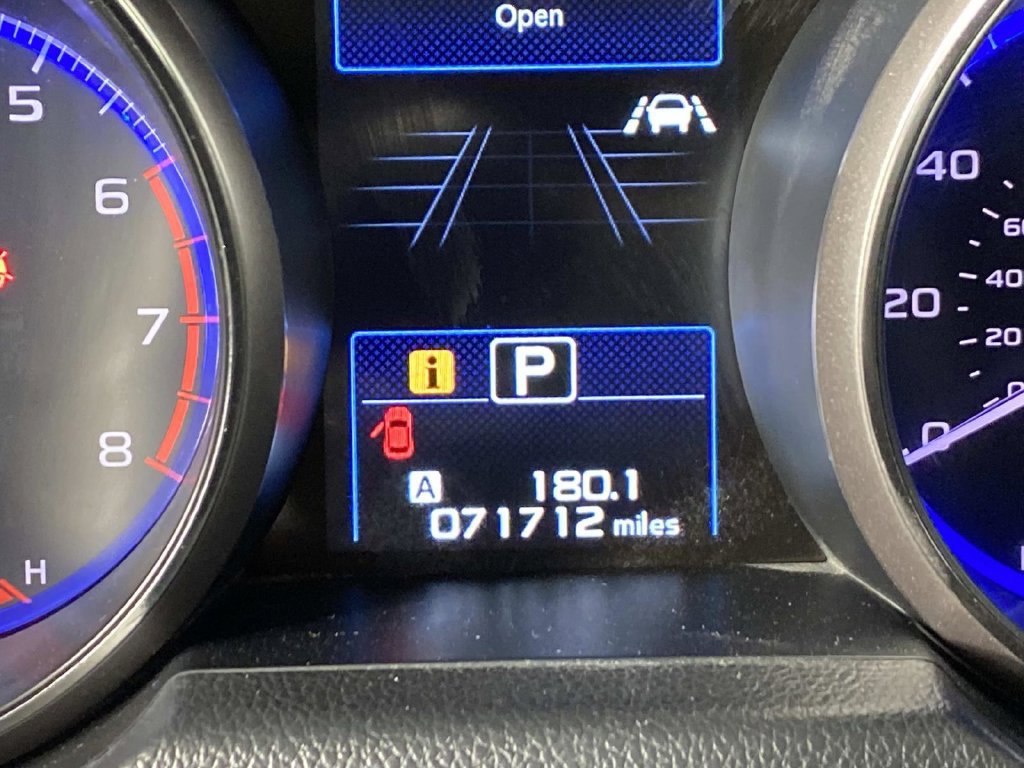Used 2018 Subaru Outback 2.5i Premium AWD/4WD image 22