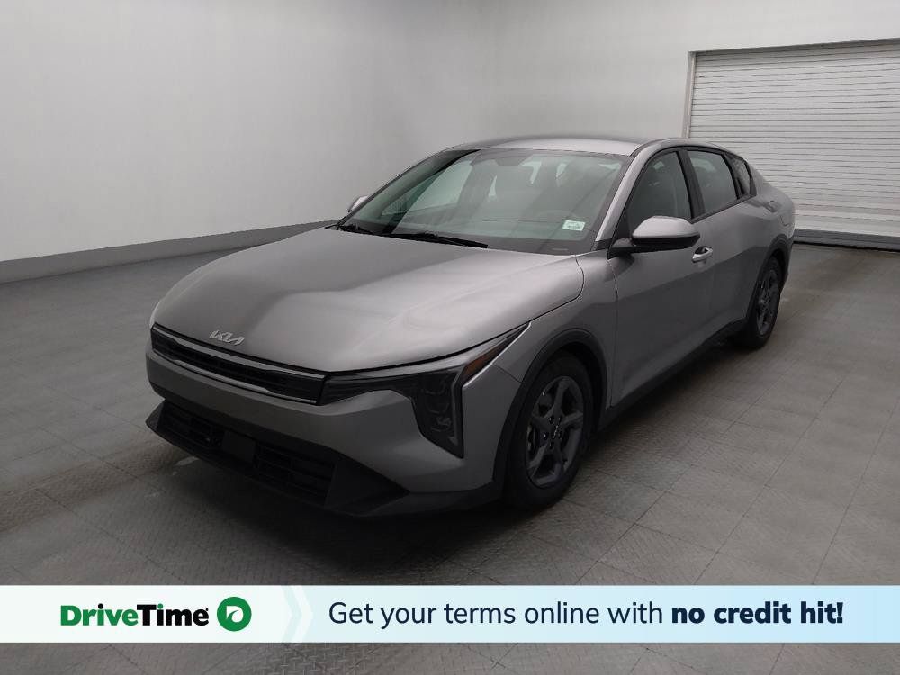 Used 2025 Kia K4 FWD image 1