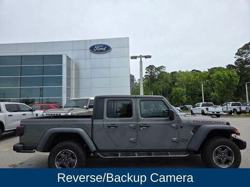 Used 2020 Jeep Gladiator Rubicon AWD/4WD image 2