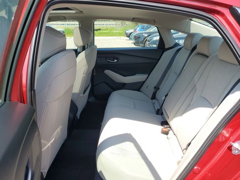 Certified 2024 Honda Accord EX image 11