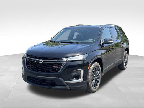 Certified 2022 Chevrolet Traverse RS AWD/4WD image 6