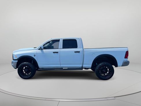 Used 2016 RAM 2500 Power Wagon Tradesman AWD/4WD image 7