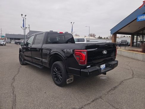 Certified 2025 Ford F150 Lariat w/ Bed Utility Package AWD/4WD image 3