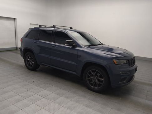 Used 2020 Jeep Grand Cherokee Limited X image 11