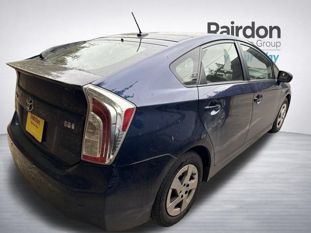 Used 2015 Toyota Prius Four w/ Deluxe Solar Roof Package FWD image 7
