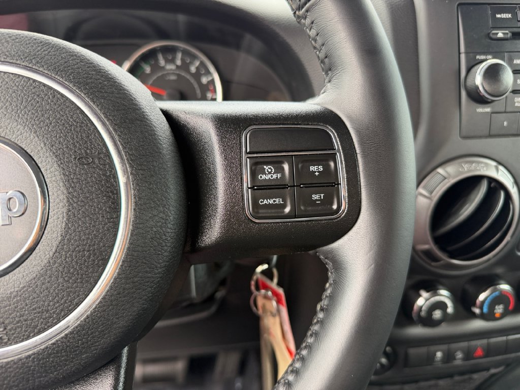 Used 2017 Jeep Wrangler Sport w/ Quick Order Package 24S AWD/4WD image 19