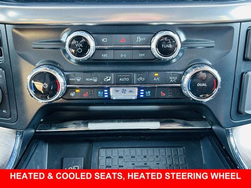 Used 2025 Ford F150 King Ranch image 8