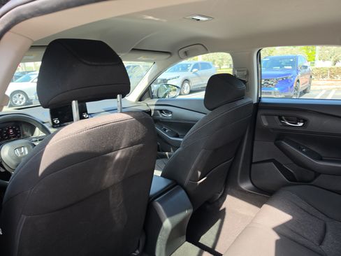 Certified 2024 Honda Accord LX image 11
