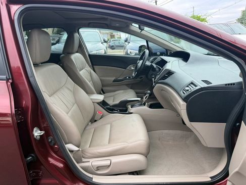 Used 2012 Honda Civic EX-L image 27