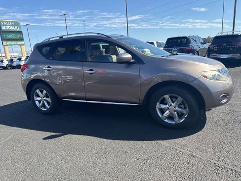Used 2010 Nissan Murano SL w/ Leather Pkg FWD image 7
