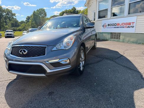 Used 2016 INFINITI QX50 AWD w/ Premium Package image 1