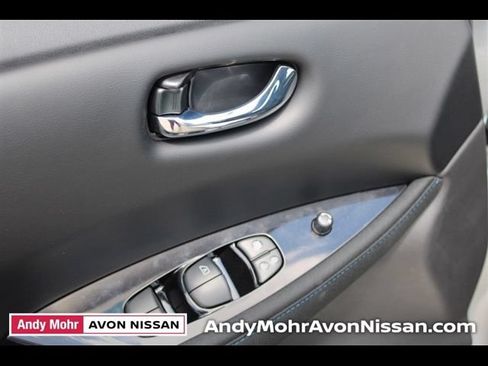 New 2025 Nissan Leaf SV Plus FWD image 11