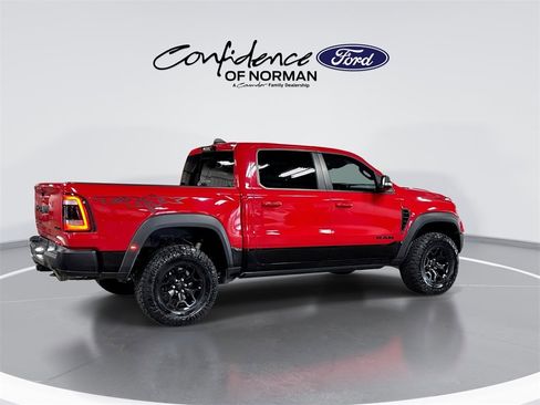 Used 2021 RAM 1500 TRX w/ TRX Level 2 Equipment Group image 9