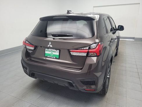 Used 2020 Mitsubishi Outlander Sport ES AWD/4WD image 7