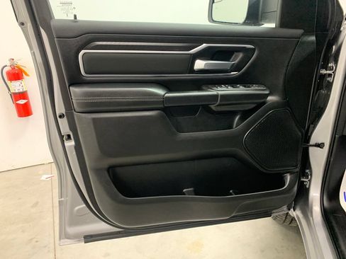 Used 2025 RAM 1500 Big Horn AWD/4WD image 6