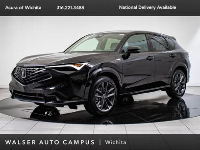 New 2025 Acura ADX A-Spec