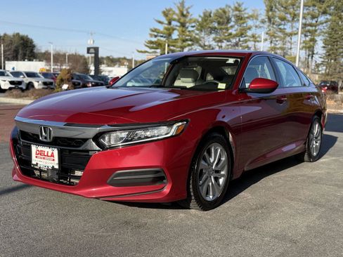 Used 2019 Honda Accord LX image 9
