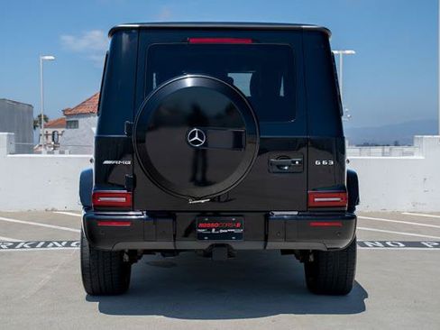 Used 2020 Mercedes-Benz G 63 AMG 4MATIC image 12
