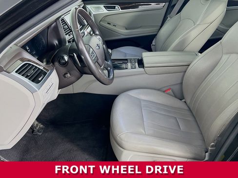 Used 2018 Genesis G80 3.8 w/ Option Group 02 image 3