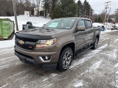 Certified 2016 Chevrolet Colorado Z71 image 7