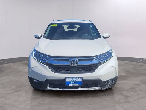 Used 2019 Honda CR-V EX-L image 2