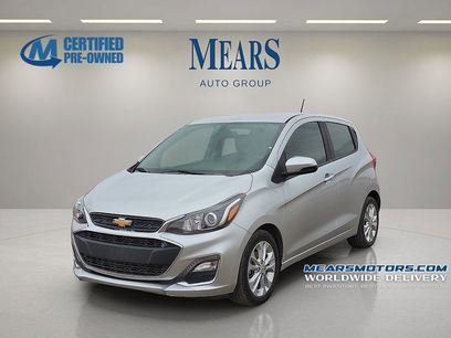 Used 2021 Chevrolet Spark LT