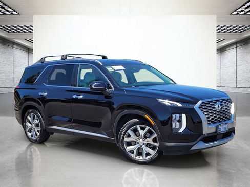 Used 2020 Hyundai Palisade SEL w/ Convenience Package AWD/4WD image 2