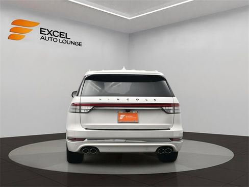 Used 2020 Lincoln Aviator Black Label w/ Dynamic Handling Package image 4