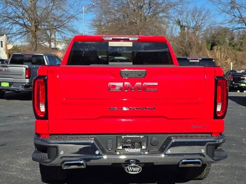 Certified 2020 GMC Sierra 1500 SLT w/ SLT Premium Plus Package image 26