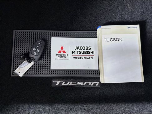 Used 2023 Hyundai Tucson N Line AWD/4WD image 29