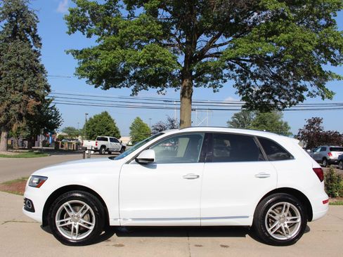 Used 2017 Audi Q5 2.0T Premium AWD/4WD image 6