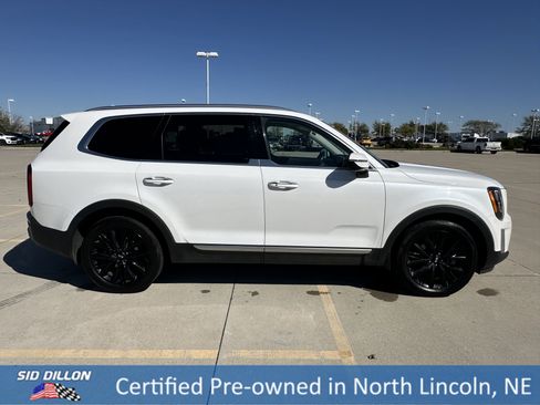 Used 2020 Kia Telluride SX w/ SX Prestige Package image 3