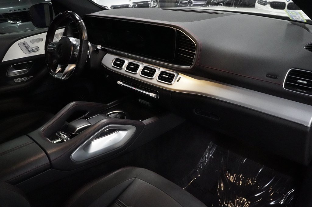 Used 2022 Mercedes-Benz GLE 53 AMG 4MATIC Coupe image 30