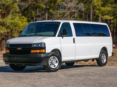 Used 2020 Chevrolet Express 3500 LS
